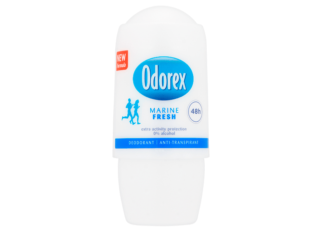 Odorex Deoroller marine fris