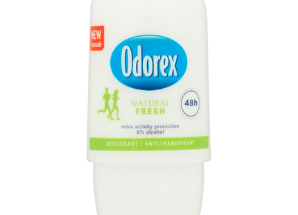 Odorex Natural fresh deoroller
