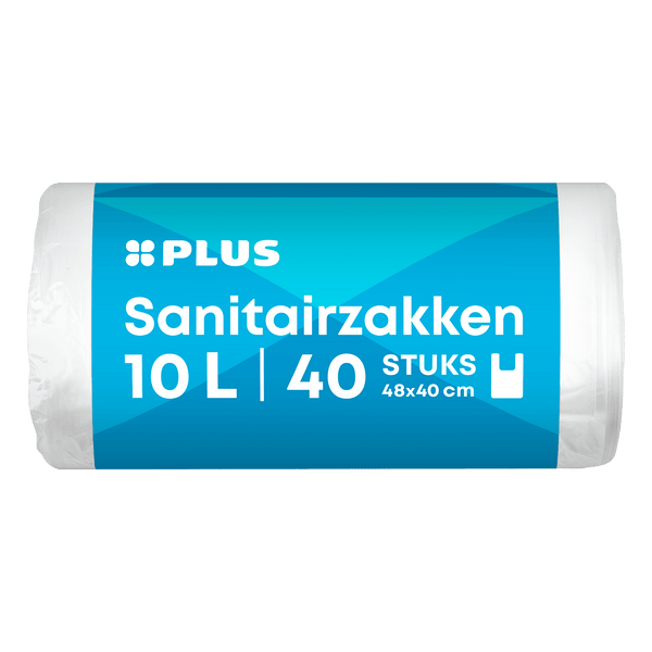 Sanitärtüten 10 Liter