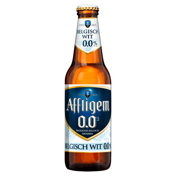 Affligem Belgisches Weißbier 0,0 Flasche