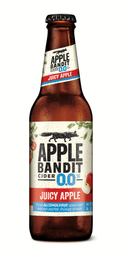 Apple Bandit Cider Juicy Apple 0.0
