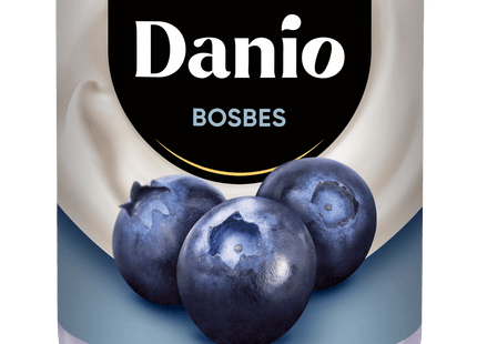 Danio Creamy Curd Blueberry