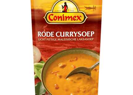 Conimex Rode Currysoep