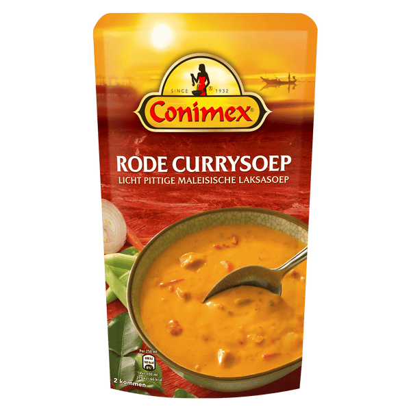 Conimex Rode Currysoep