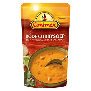 Conimex Rode Currysoep