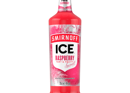 Smirnoff Ice Raspberry