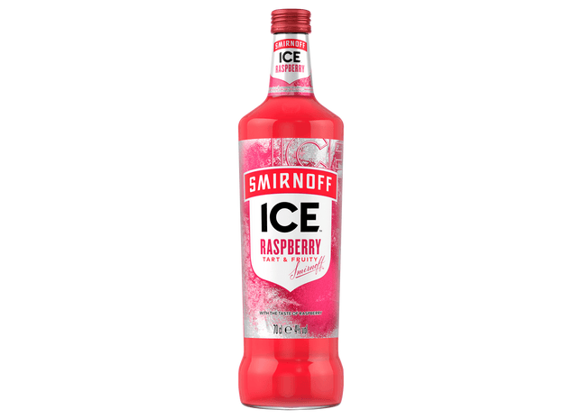 Smirnoff Ice Raspberry