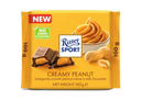 Ritter Sport Creamy peanut
