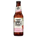 Apple Bandit Raspberry cider fles