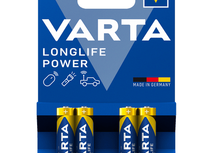 Varta Longlife power AAA