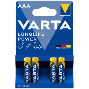 Varta Longlife Power AAA
