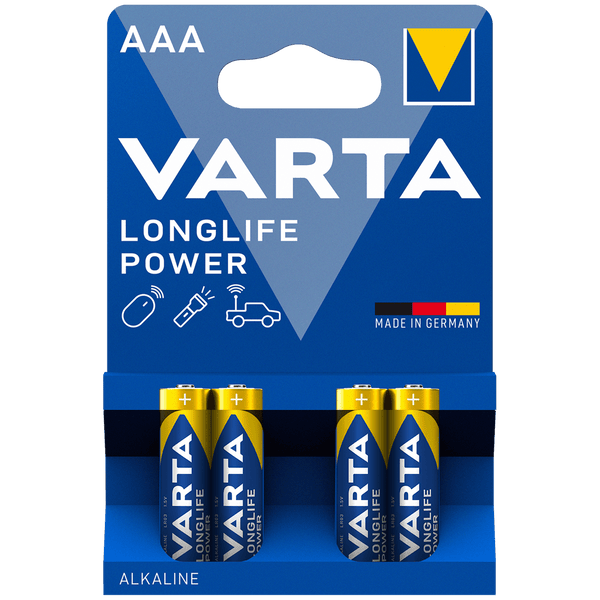 Varta Longlife power AAA