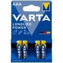 Varta Longlife power AAA