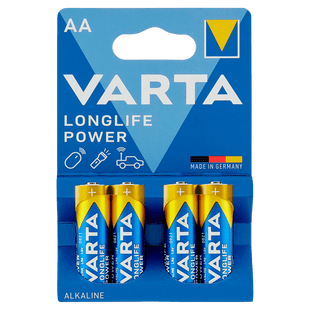 Varta Longlife Power AA