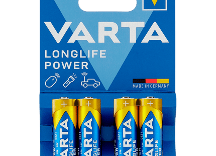 Varta Longlife power AA