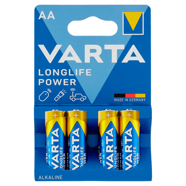 Varta Langzeitkraft AA