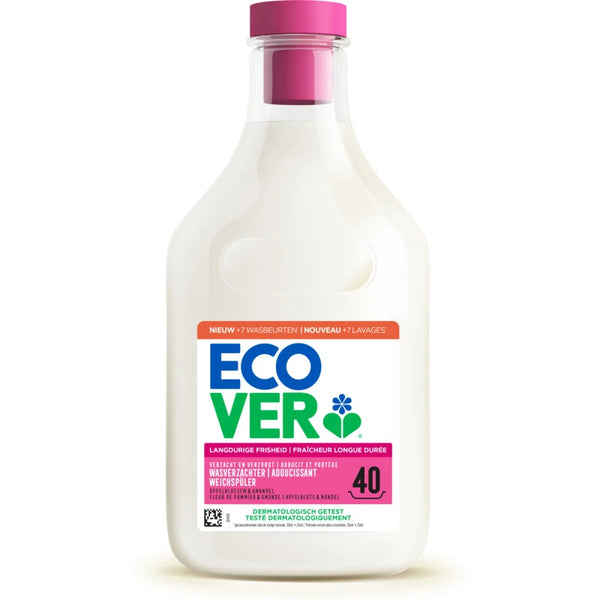 Ecover Fabric Softener apple blossom & almond