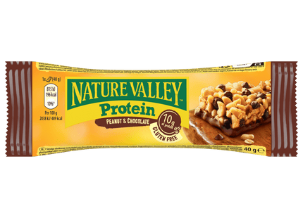 Nature Valley Protein pinda & chocolade