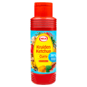 Hela Kruiden ketchup curry minder suiker