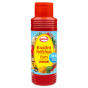 Hela Kräuter Ketchup Curry weniger Zucker