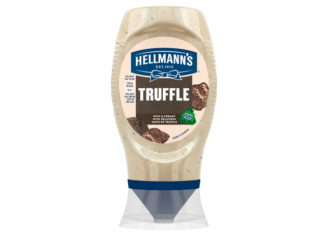 Hellmann's Mayonaise truffel
