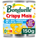 Bonduelle Crispy Maïs 0% zout