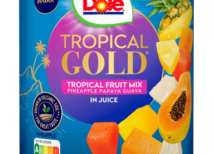 Dole Tropical fruit in juice