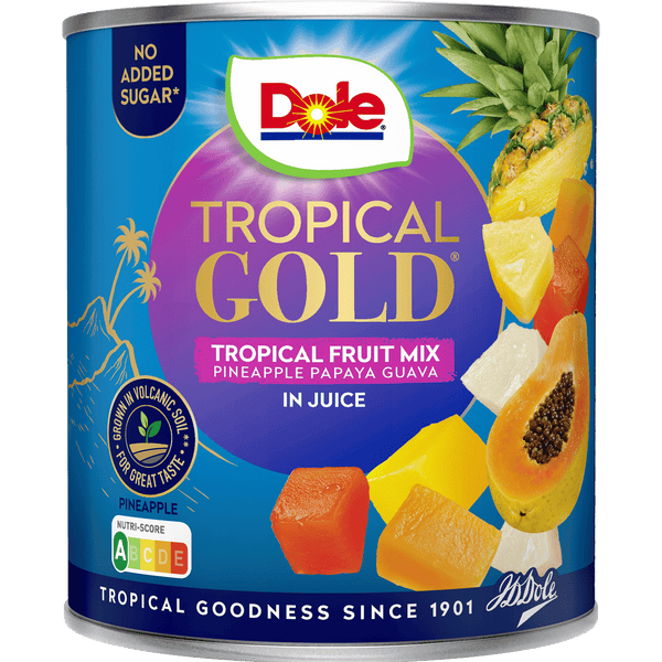 Dole Tropische Früchte in Saft