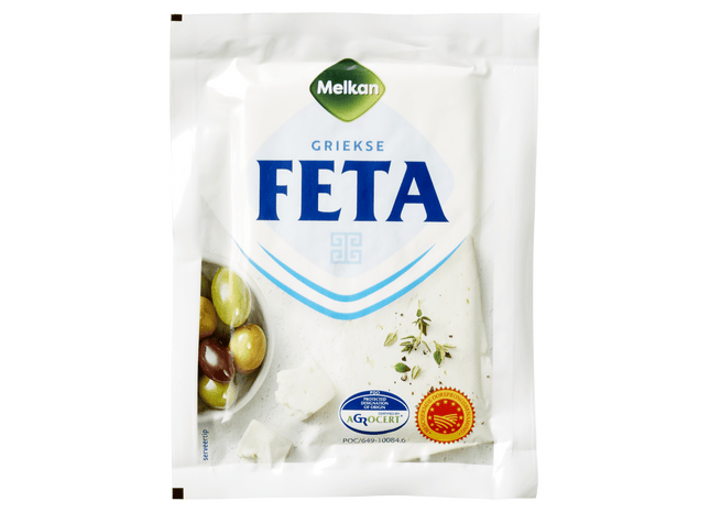 Melkan Griekse feta