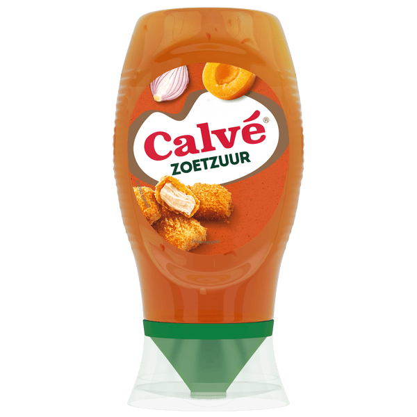 Calvé Sweet & Sour Snack Sauce