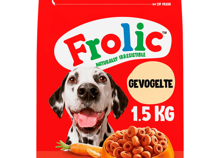 Frolic Droog Gevogelte