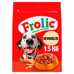 Frolic Droog Gevogelte
