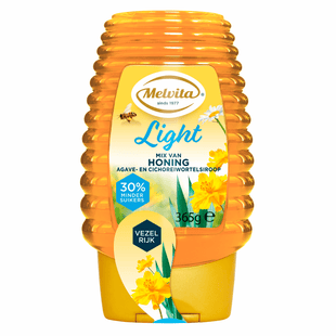 Melvita Mix van honing, agave en cichorei
