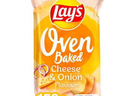 Lays Oven Cheese Onion
