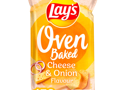 Lays Oven Cheese Onion