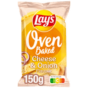 Lays Ofenfrisch Käse Zwiebel