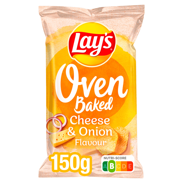 Lays Ofenfrisch Käse Zwiebel