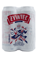 Zywiec Bier 0.5