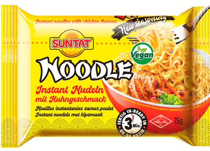 Suntat Instant noodle kip