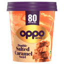 Oppo Pint double salted caramel swirl  Dutchshopper