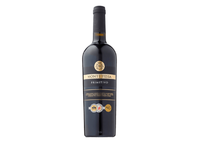 Monte Tessa Primitivo IGP