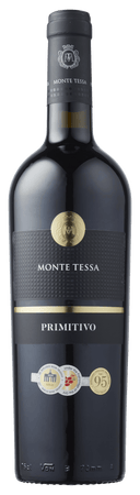 Monte Tessa Primitivo IGP
