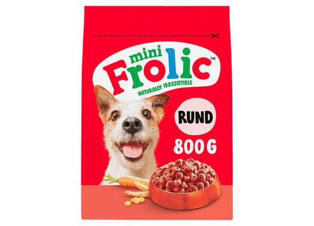 Frolic Droog Mini Rund