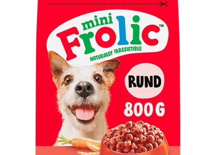 Frolic Droog Mini Rund