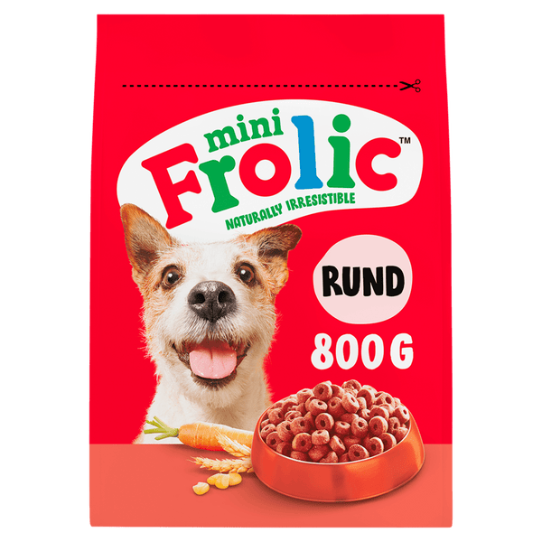 Frolic Trocken Mini Rind