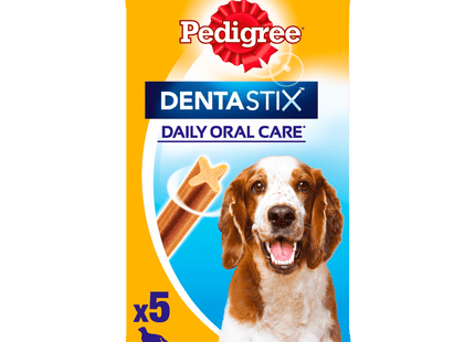 Pedigree Dentastix Medium 5-pack