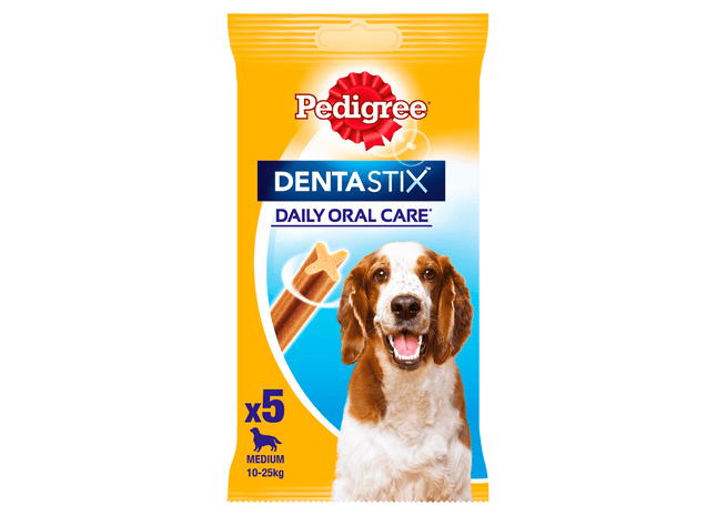Pedigree Dentastix Medium 5-pack