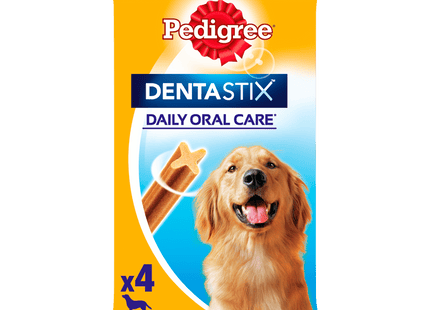 Pedigree Dentastix Maxi 4-pack