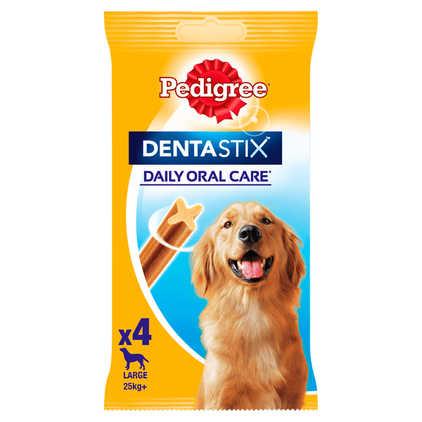 Pedigree Dentastix Maxi 4-pack