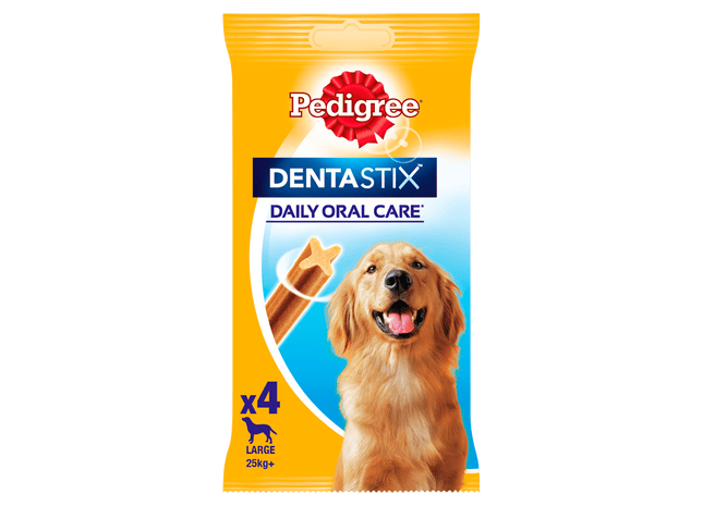 Pedigree Dentastix Maxi 4-pack
